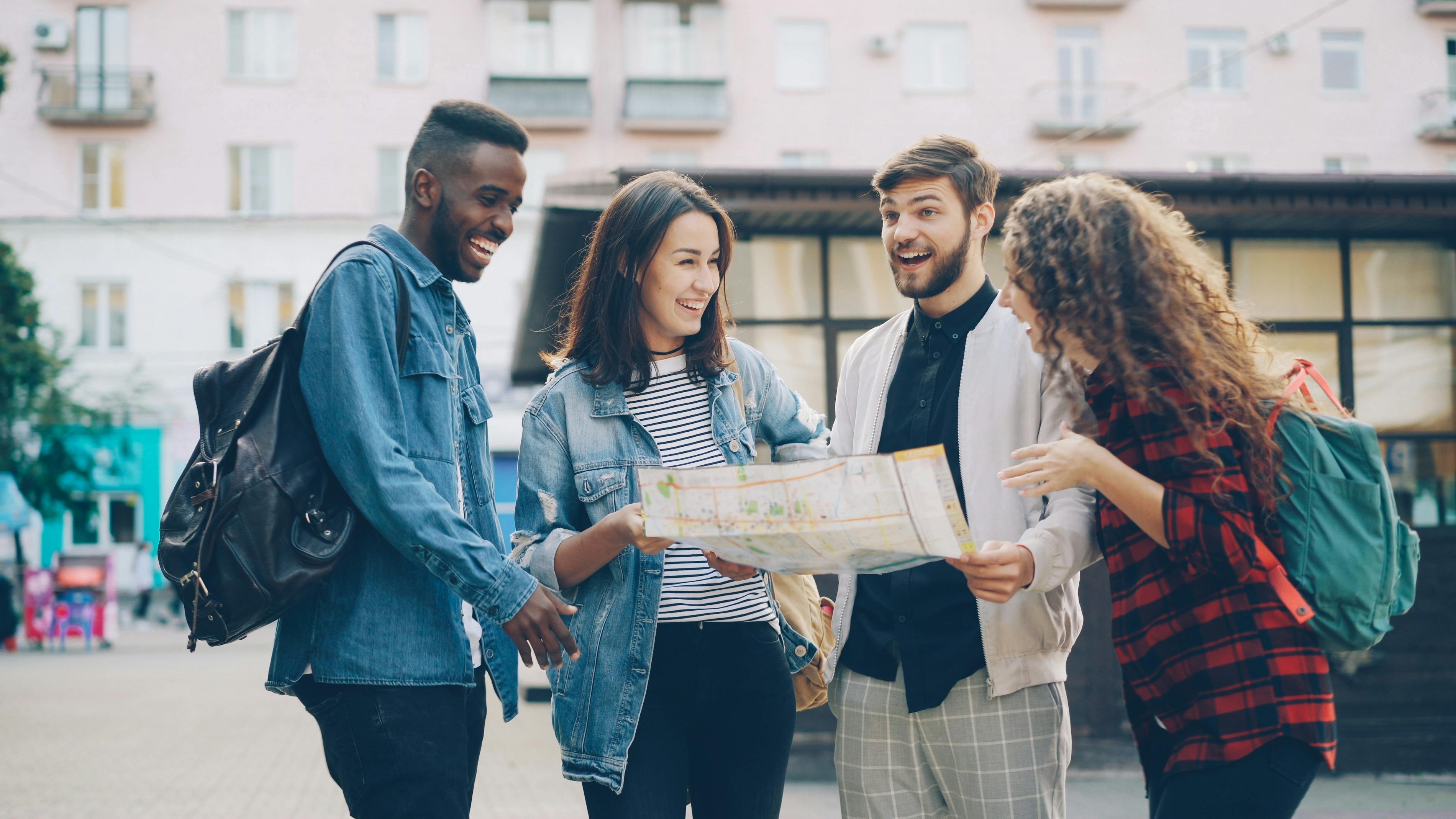 Students excited for global opportunities